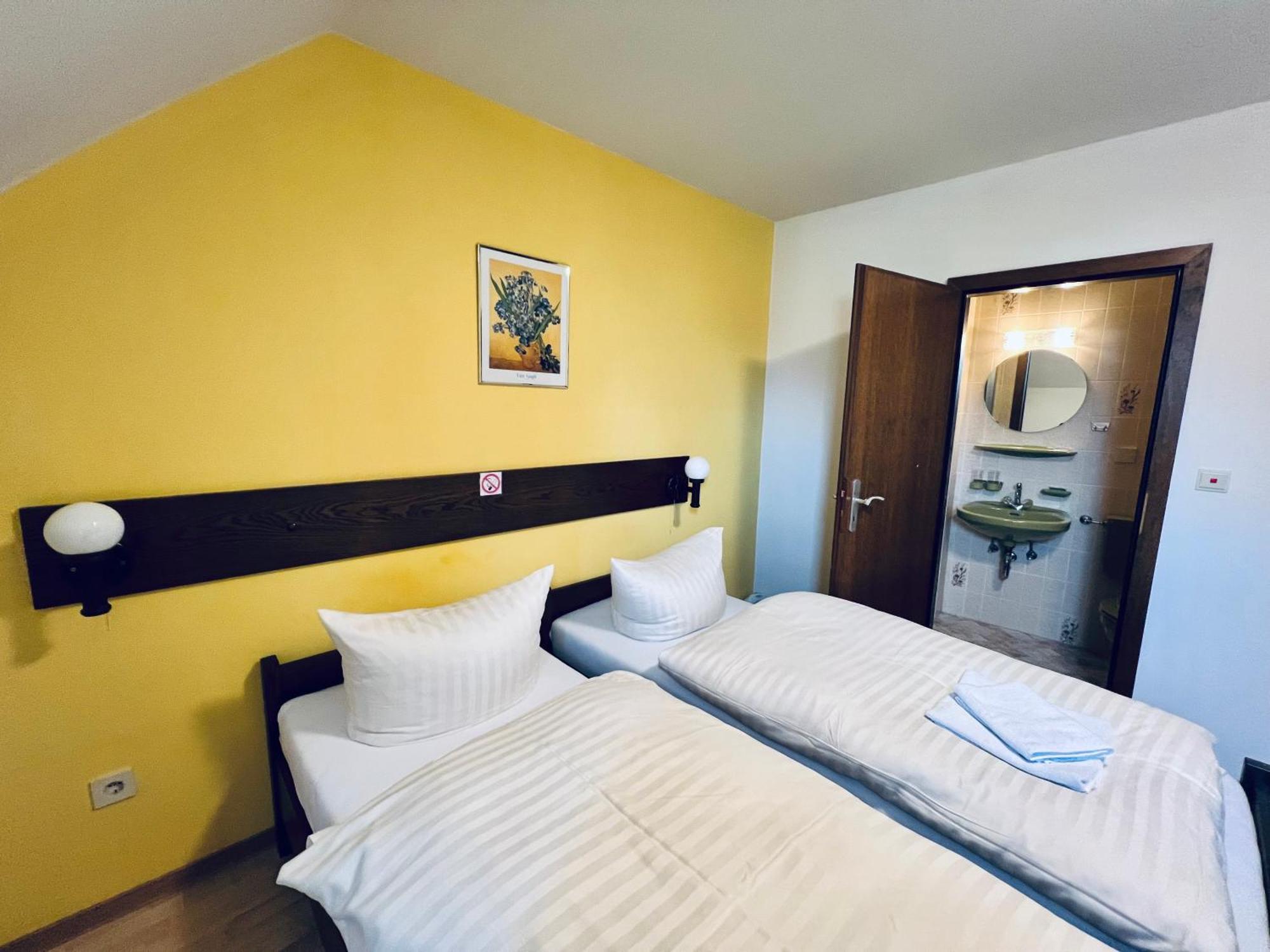 Hotel Ellermann Флото Экстерьер фото