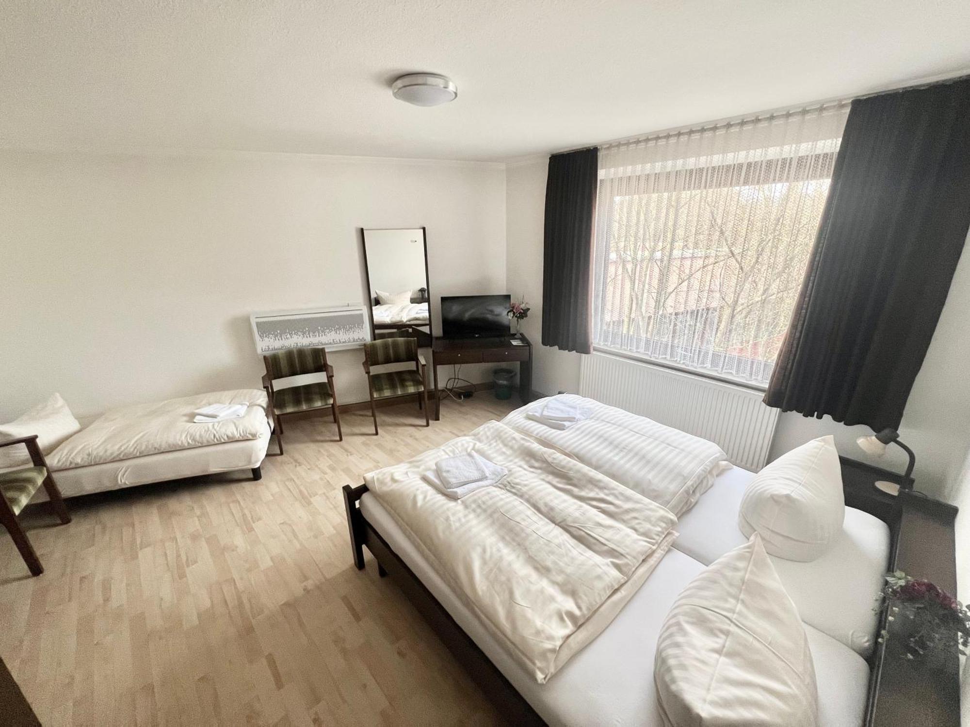 Hotel Ellermann Флото Экстерьер фото